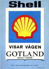 ShellSwedenGotland1976